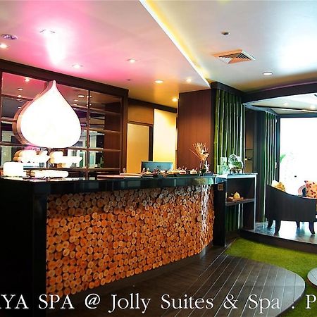 Jolly Suites&Spa Petkasem Ban Nong Khaem  Экстерьер фото