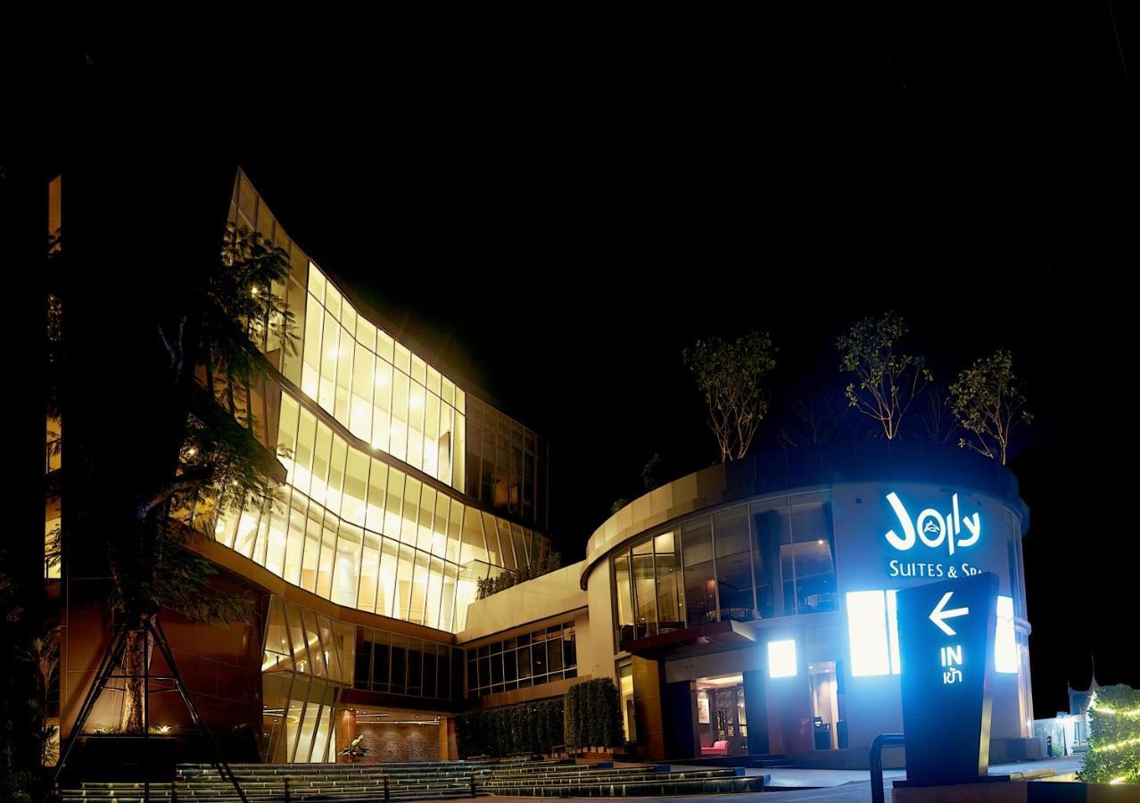 Jolly Suites&Spa Petkasem Ban Nong Khaem  Экстерьер фото