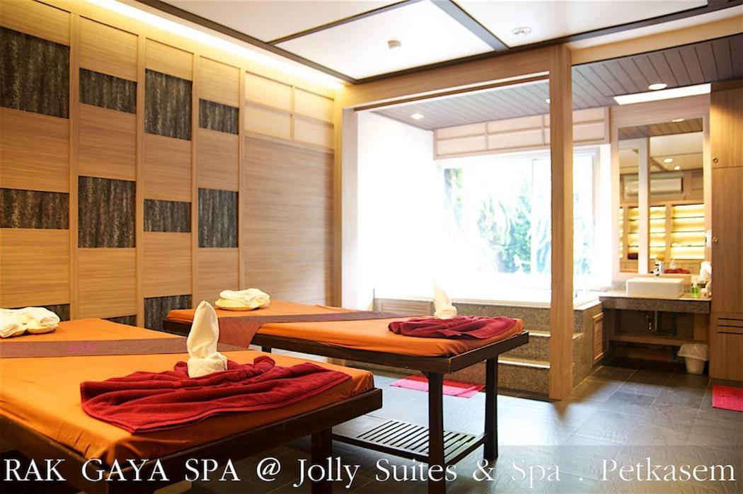 Jolly Suites&Spa Petkasem Ban Nong Khaem  Экстерьер фото