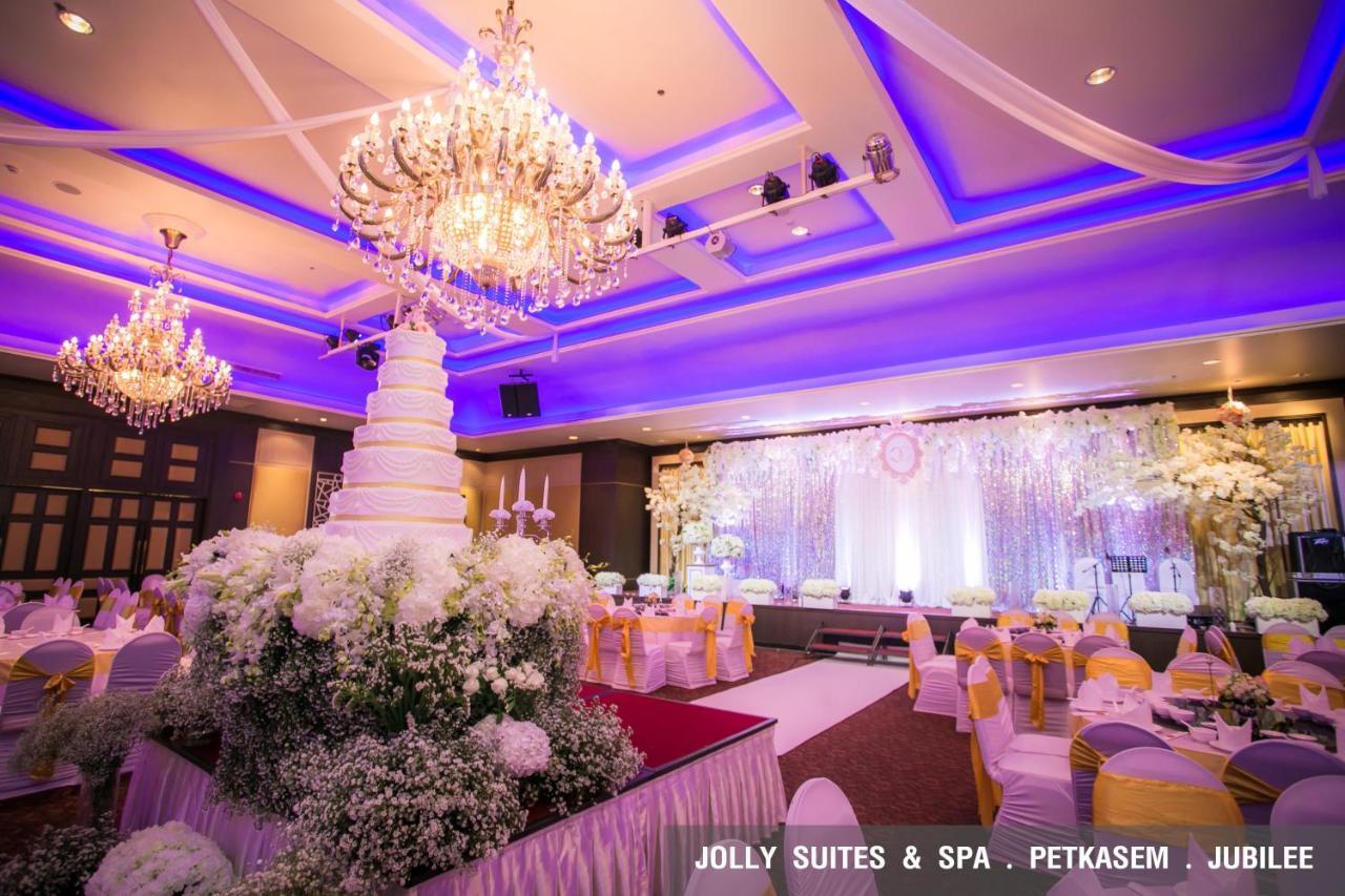 Jolly Suites&Spa Petkasem Ban Nong Khaem  Экстерьер фото