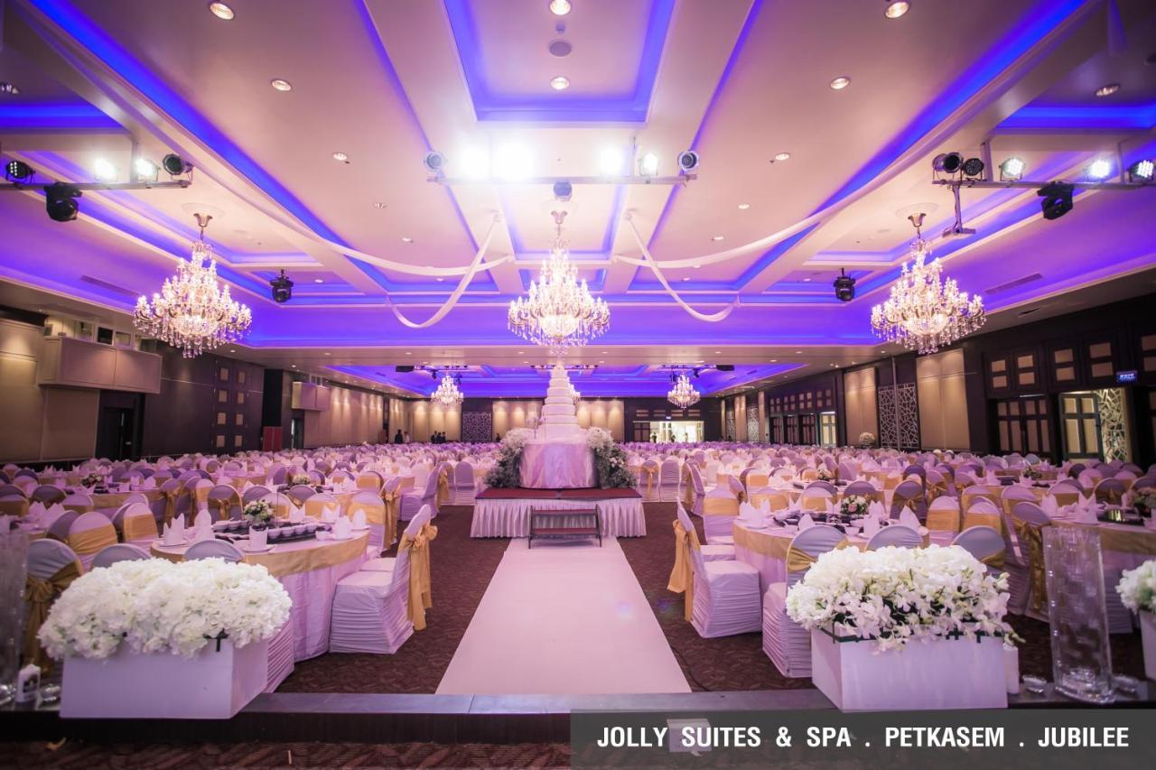 Jolly Suites&Spa Petkasem Ban Nong Khaem  Экстерьер фото