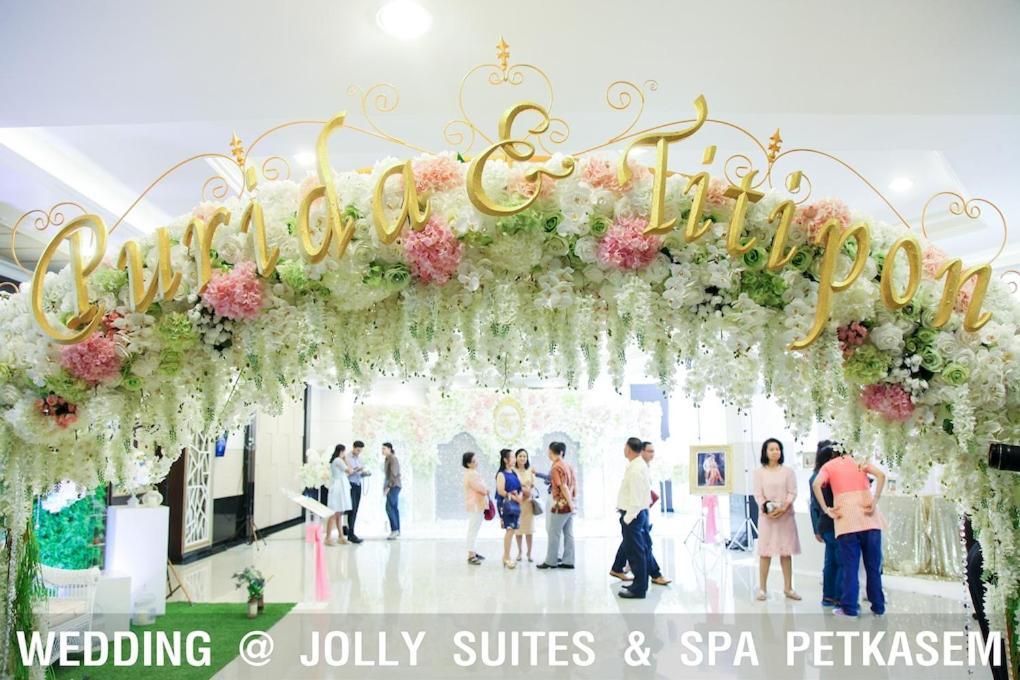 Jolly Suites&Spa Petkasem Ban Nong Khaem  Экстерьер фото