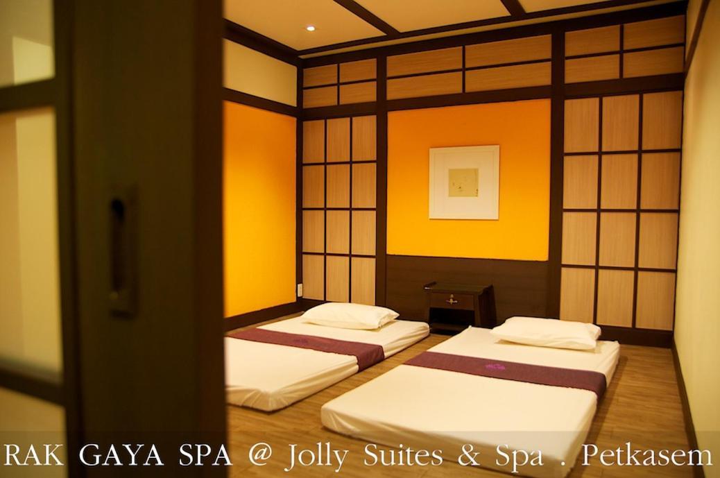 Jolly Suites&Spa Petkasem Ban Nong Khaem  Экстерьер фото